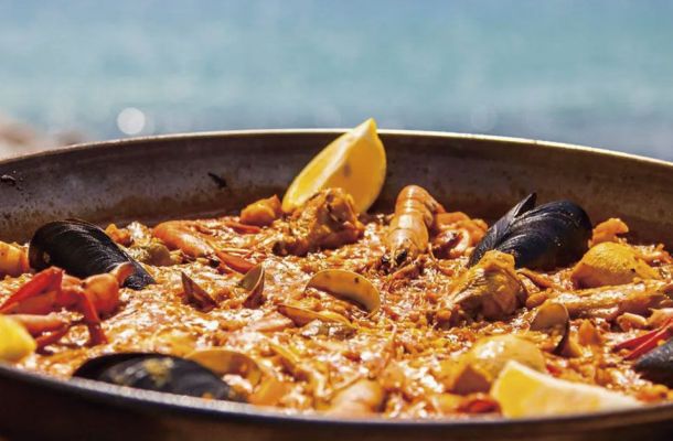 Fabulous paellas in Ibiza and Formentera: Be Charter Ibiza Top 5