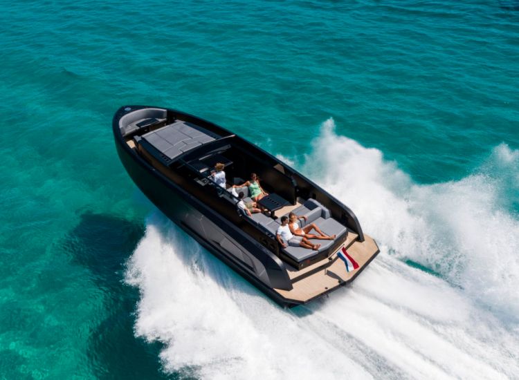 Motor boats