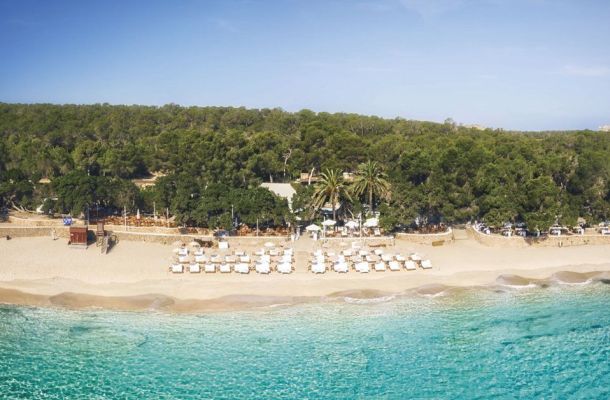 The best restaurants and beach clubs in Ibiza