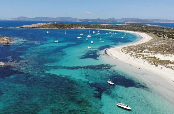 The best beaches in Formentera